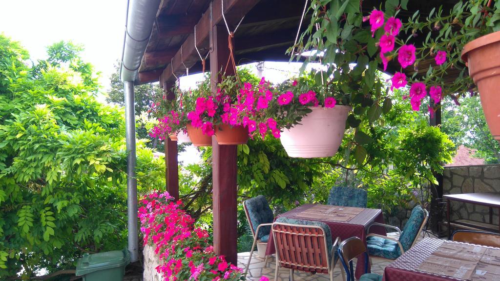Guest House Djurdjica Dramalj Ngoại thất bức ảnh