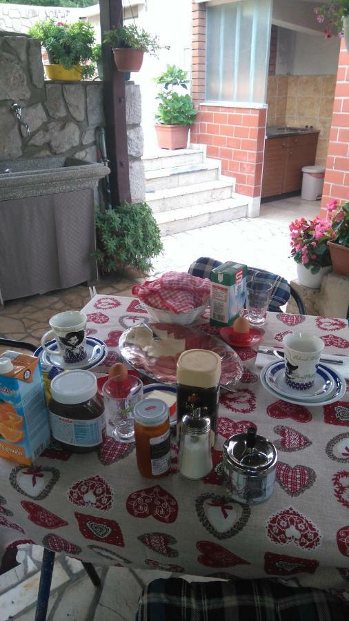 Guest House Djurdjica Dramalj Ngoại thất bức ảnh
