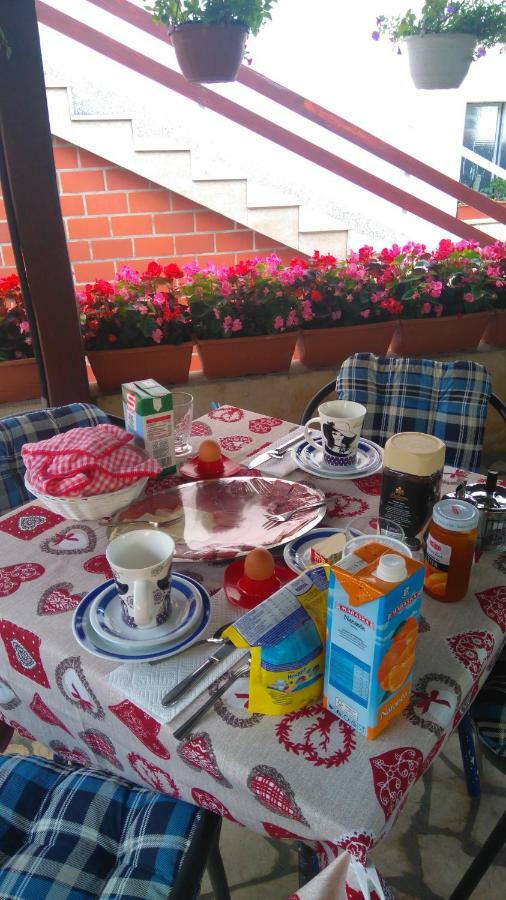 Guest House Djurdjica Dramalj Ngoại thất bức ảnh